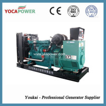 Gerador diesel 100kw / 125kVA de Weichai ajustado pela planta de poder chinesa